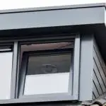 Moderne dakkapel te Enschede